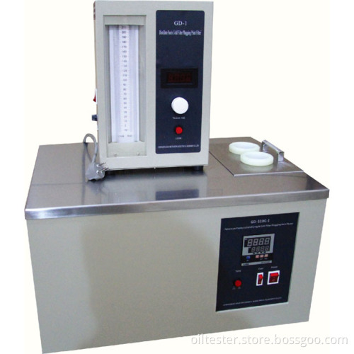 Solidifying Point Laboratory Equipment